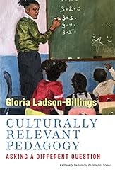 Culturally relevant pedagogy for sale  Delivered anywhere in USA 