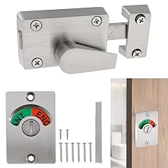 Serratura indicatore bagno usato  Spedito ovunque in Italia 