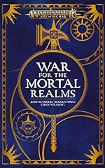 War mortal realms for sale  Delivered anywhere in UK