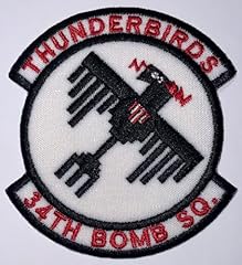 Usaf 34th bomb for sale  Delivered anywhere in USA 