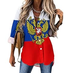 Russian eagle flag for sale  Delivered anywhere in UK