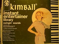 Kimball instant entertainer for sale  Delivered anywhere in USA 