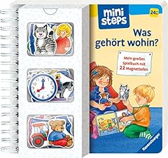 Ministeps gehört wohin gebraucht kaufen  Wird an jeden Ort in Deutschland