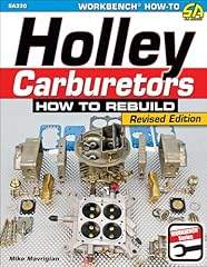 Holley carburetors rebuild for sale  Delivered anywhere in USA 