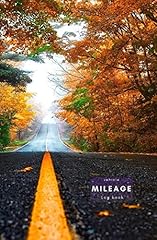 Vehicle mileage log for sale  Delivered anywhere in USA 