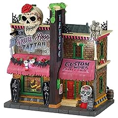 Spooky town skull for sale  Delivered anywhere in USA 