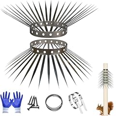 Bird spikes squirrel for sale  Delivered anywhere in USA 