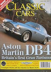 Classic cars magazine for sale  Delivered anywhere in UK