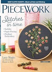 Piecework summer stitches for sale  Delivered anywhere in UK