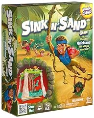 Sink sand quicksand usato  Spedito ovunque in Italia 
