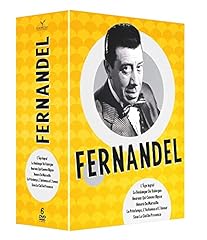 Fernandel coffret films d'occasion  Livré partout en France
