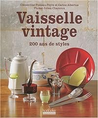 Vaisselle vintage 200 d'occasion  Livré partout en Belgiqu