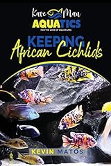 Keeping african cichlids for sale  Delivered anywhere in UK