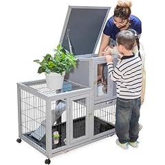 Rabbit hutch indoor for sale  Delivered anywhere in USA 