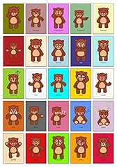 Bear emotion cards for sale  Delivered anywhere in UK
