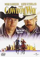 Cowboy way dvd for sale  Delivered anywhere in UK