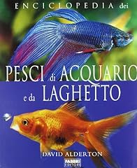 Enciclopedia dei pesci usato  Spedito ovunque in Italia 