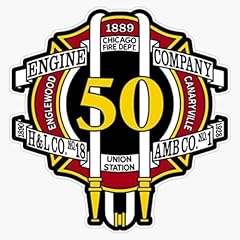 Chicago fire department for sale  Delivered anywhere in USA 