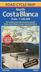 North costa blanca for sale  Delivered anywhere in UK