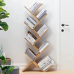 Bamboo tree bookshelf for sale  Delivered anywhere in USA 