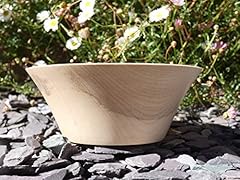 Wooden bowl made for sale  Delivered anywhere in UK