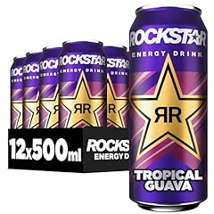 Rockstar energy drink for sale  Delivered anywhere in Ireland