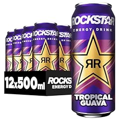 Rockstar energy drink for sale  Delivered anywhere in Ireland