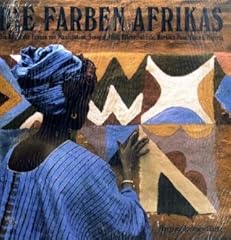 Farben afrikas kunst gebraucht kaufen  Wird an jeden Ort in Deutschland