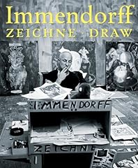 Jörg immendorff zeichne gebraucht kaufen  Wird an jeden Ort in Deutschland