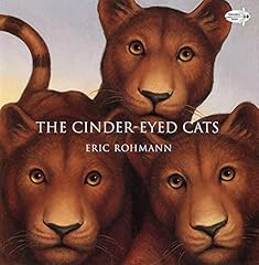 Cinder eyed cats for sale  Delivered anywhere in UK