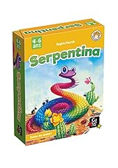 Serpentina 5 joueurs d'occasion  Livré partout en France