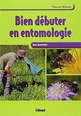 entomologie insecte d'occasion  Livré partout en France