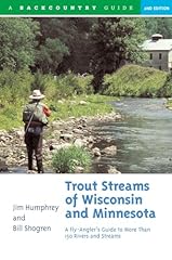 Trout streams wisconsin for sale  Delivered anywhere in USA 