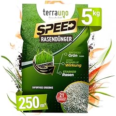 Terrauno turbo rasendünger gebraucht kaufen  Wird an jeden Ort in Deutschland