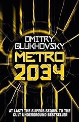Metro 2034 volume for sale  Delivered anywhere in UK