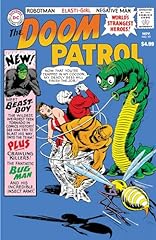 Doom patrol 99a for sale  Delivered anywhere in USA 