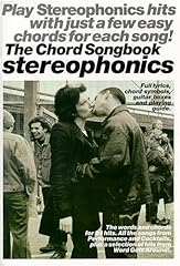 Stereophonics chord songbook for sale  Delivered anywhere in UK