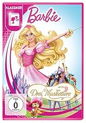 Barbie musketiere gebraucht kaufen  Wird an jeden Ort in Deutschland