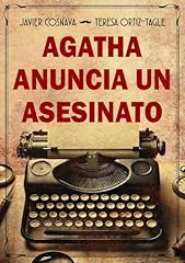 Agatha anuncia asesinato usato  Spedito ovunque in Italia 