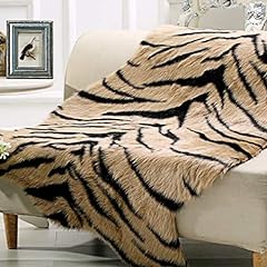 Tiger rug 3.3x5 for sale  Delivered anywhere in UK