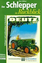 Schlepper rückblick 1998 gebraucht kaufen  Wird an jeden Ort in Deutschland
