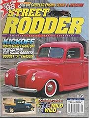 Street rodder magazine for sale  Delivered anywhere in USA 