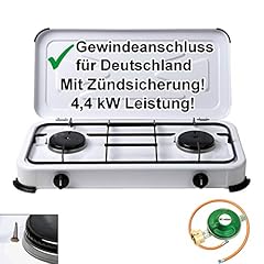 Campingkocher gaskocher flammi gebraucht kaufen  Wird an jeden Ort in Deutschland