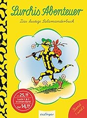 Lurchis abenteuer lustige gebraucht kaufen  Wird an jeden Ort in Deutschland