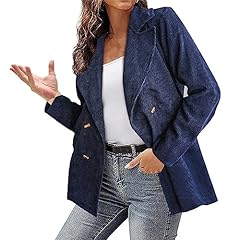 L9wei blazer velours d'occasion  Livré partout en France