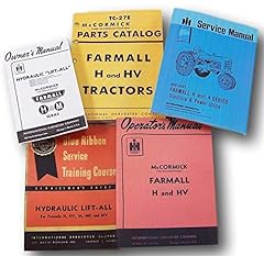 Farmall tractor service for sale  Delivered anywhere in USA 