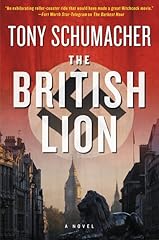 British lion novel for sale  Delivered anywhere in USA 