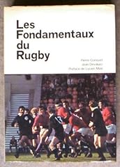 Fondamentaux rugby d'occasion  Livré partout en France