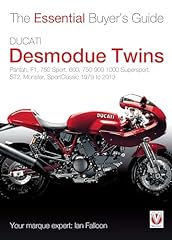 Ducati desmodue twins d'occasion  Livré partout en Belgiqu