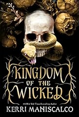 Kingdom the wicked d'occasion  Livré partout en France